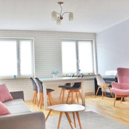 Apartament Promyczek Hajnówka Kültér fotó