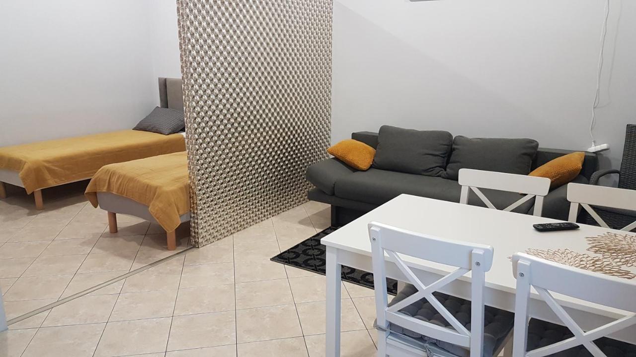 Apartament Promyczek Hajnówka Kültér fotó