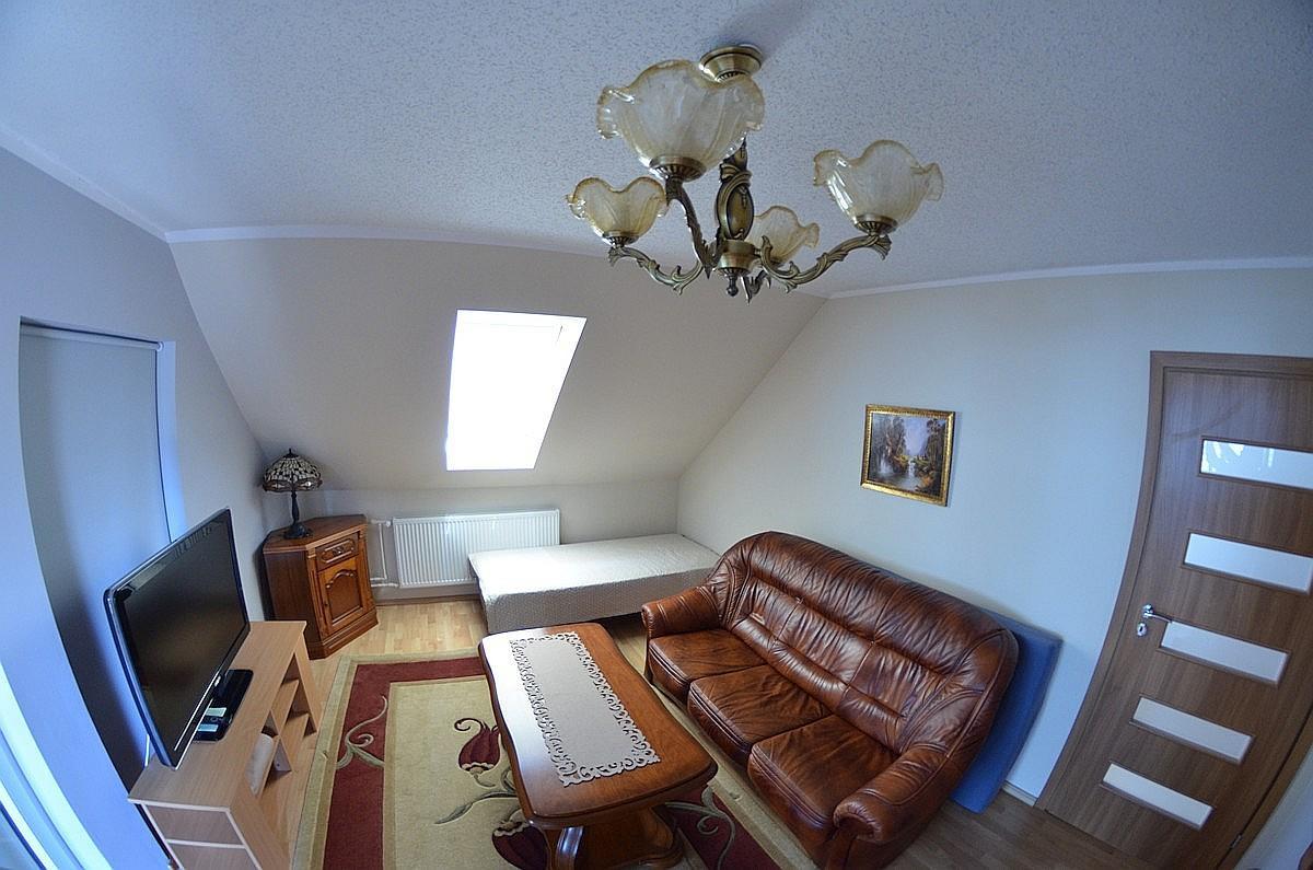 Apartament Promyczek Hajnówka Kültér fotó