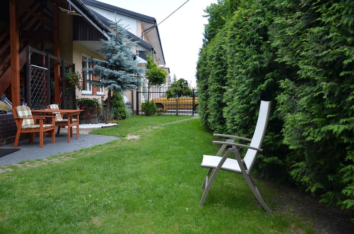 Apartament Promyczek Hajnówka Kültér fotó