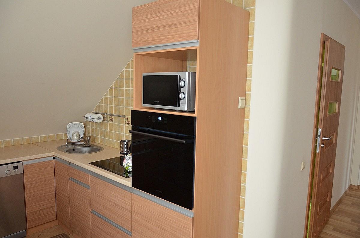 Apartament Promyczek Hajnówka Kültér fotó