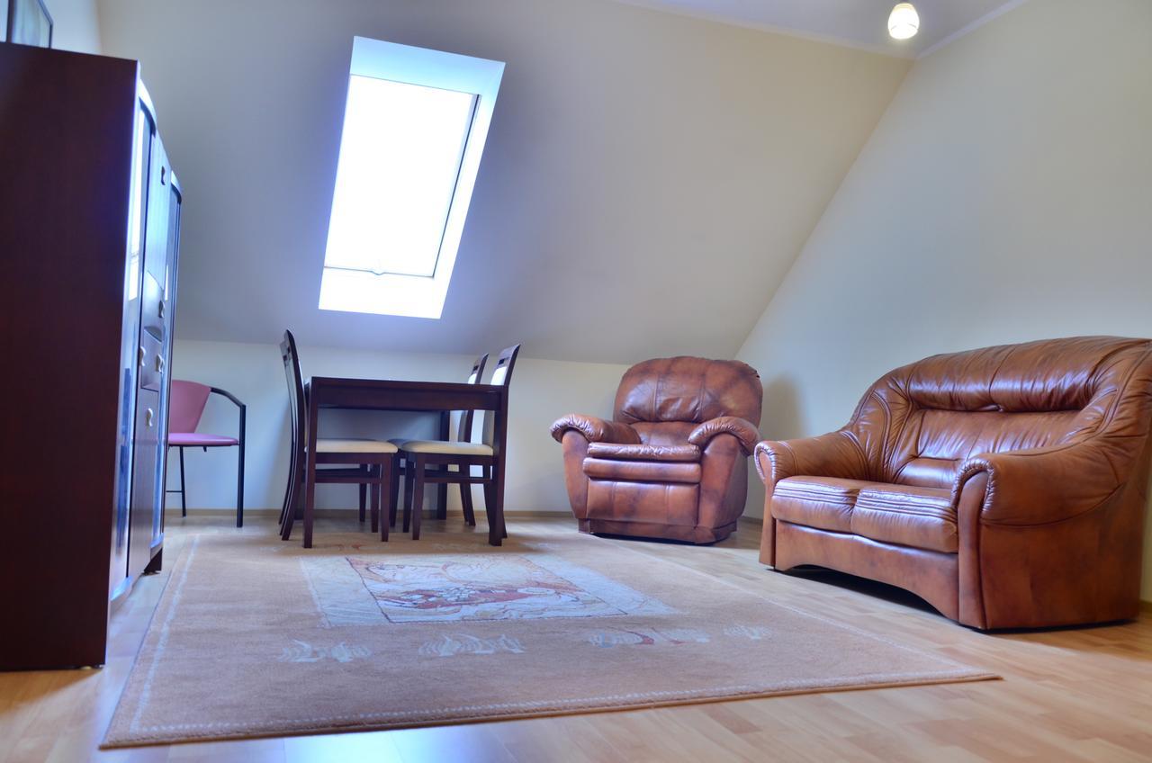 Apartament Promyczek Hajnówka Kültér fotó