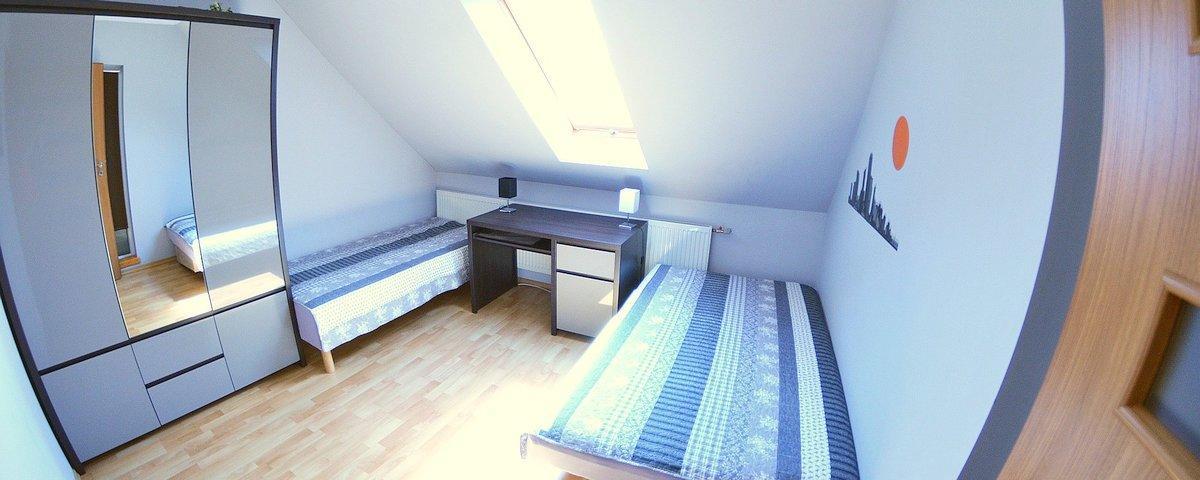 Apartament Promyczek Hajnówka Kültér fotó