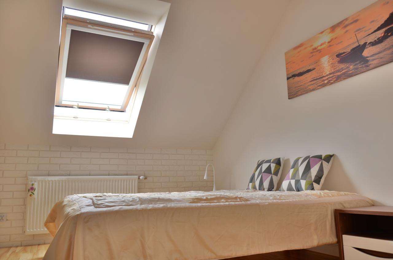 Apartament Promyczek Hajnówka Kültér fotó
