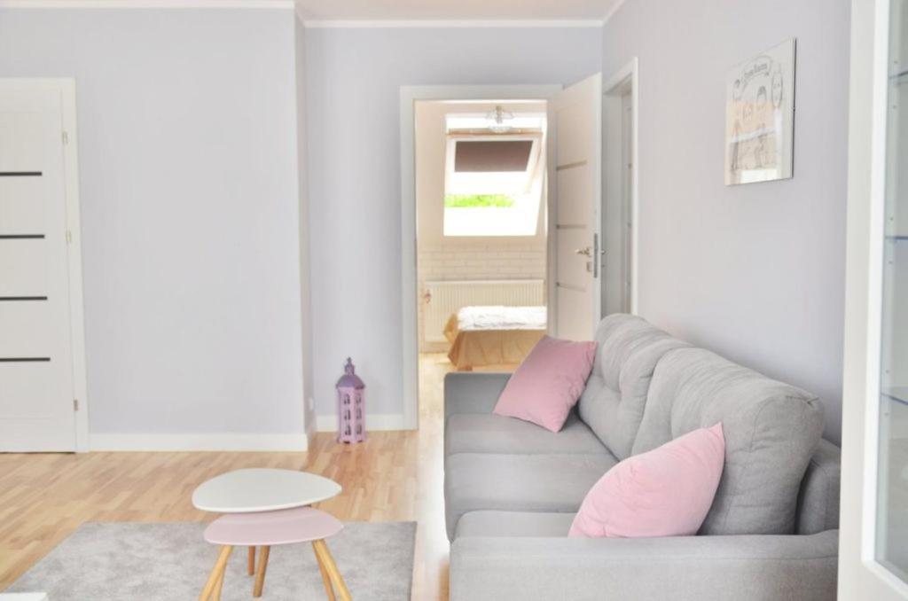 Apartament Promyczek Hajnówka Kültér fotó