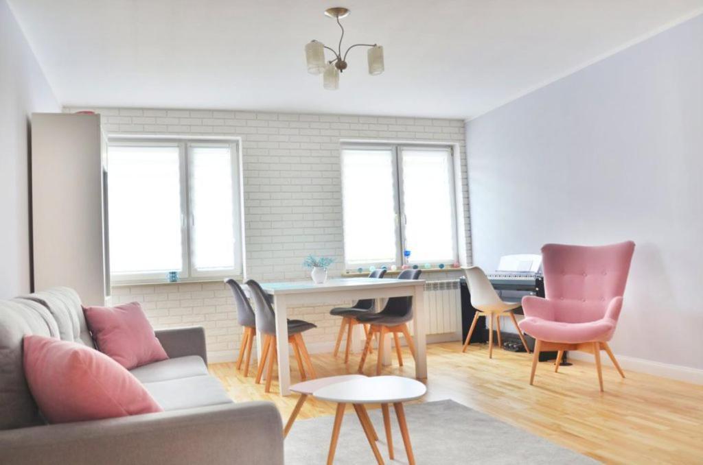 Apartament Promyczek Hajnówka Kültér fotó